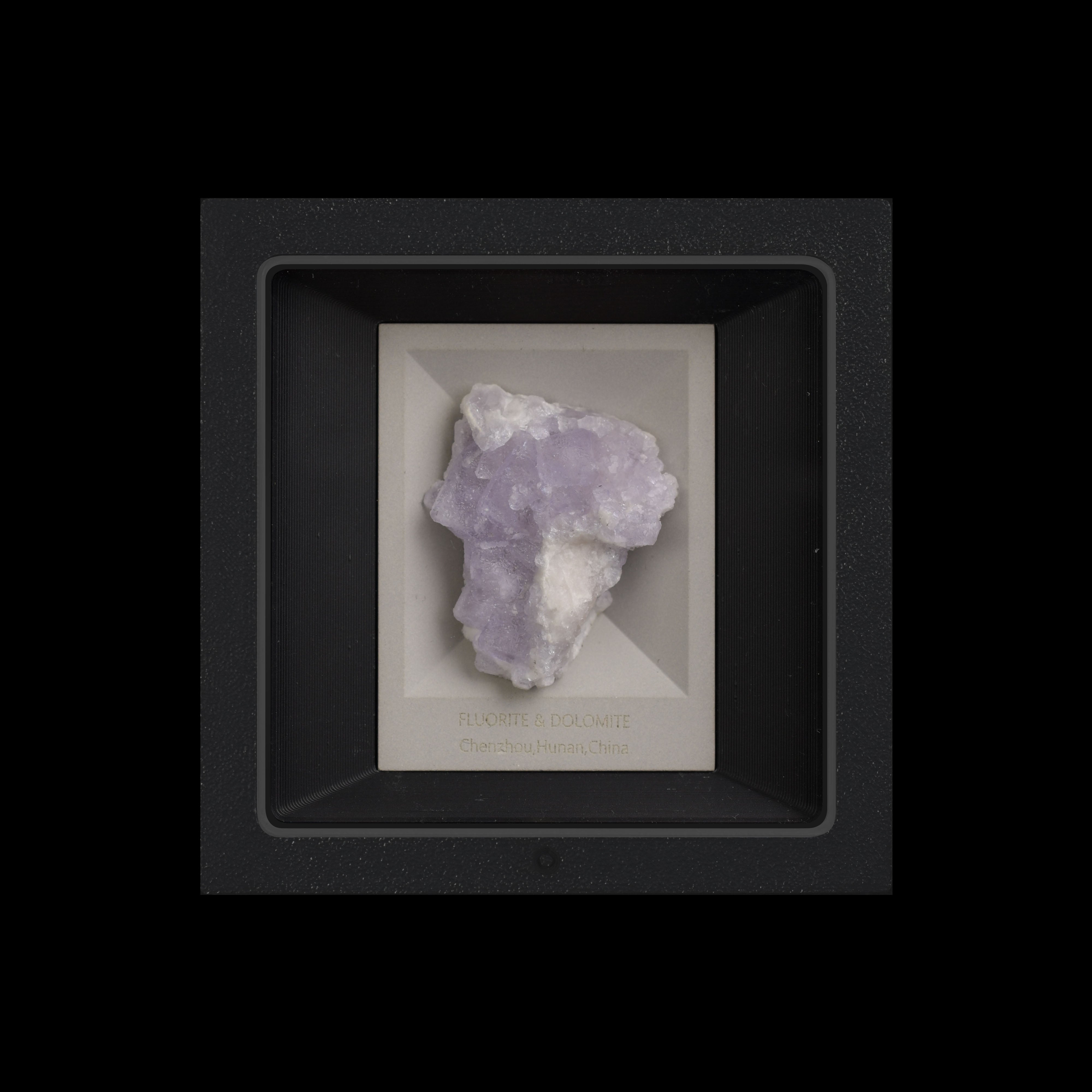 Fluorite & Calcite,Crystal Gift,mood light,Mineral Specimen🌀Soul