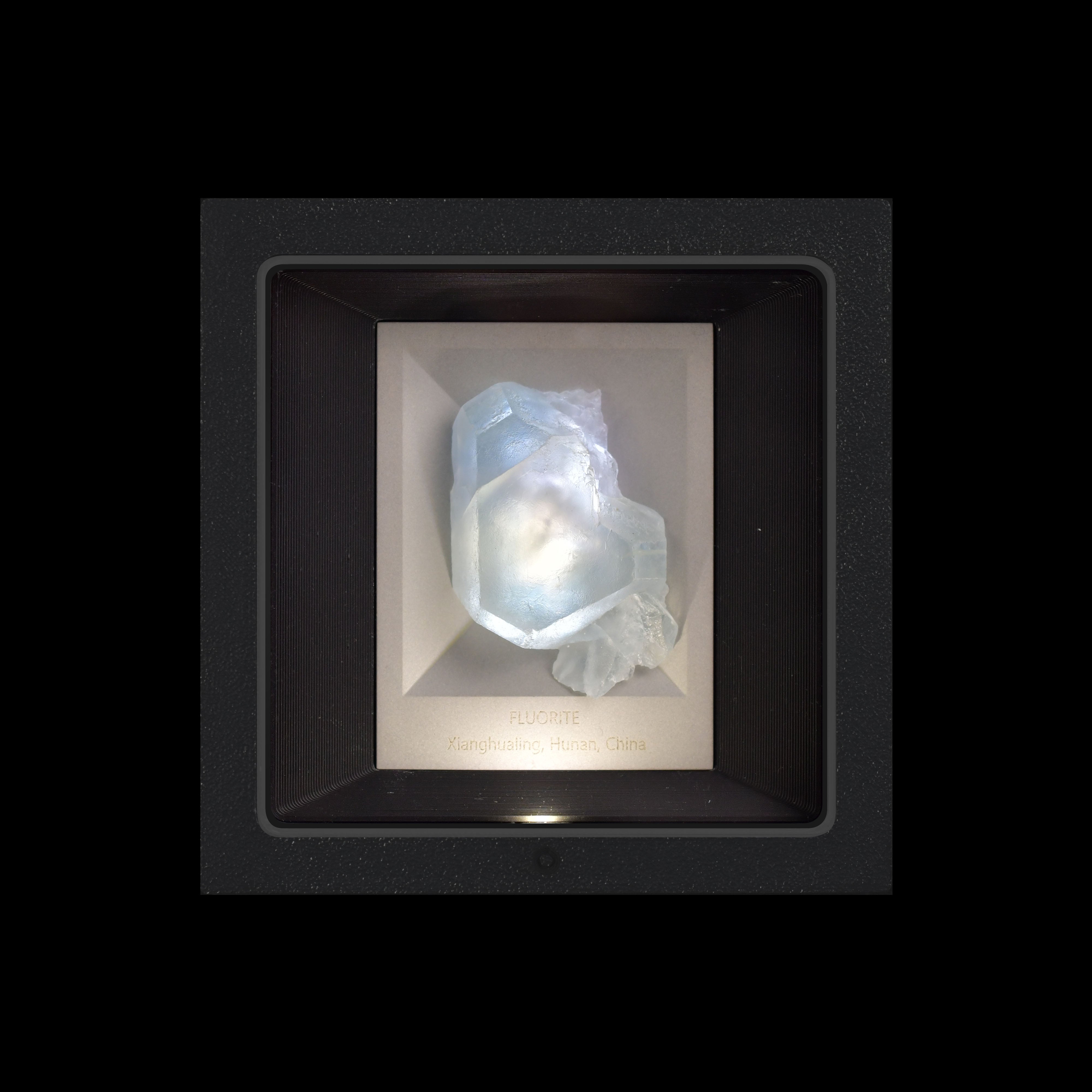 Fluorite;Crystal Gift,mood light,Mineral Specimen🌀Soul