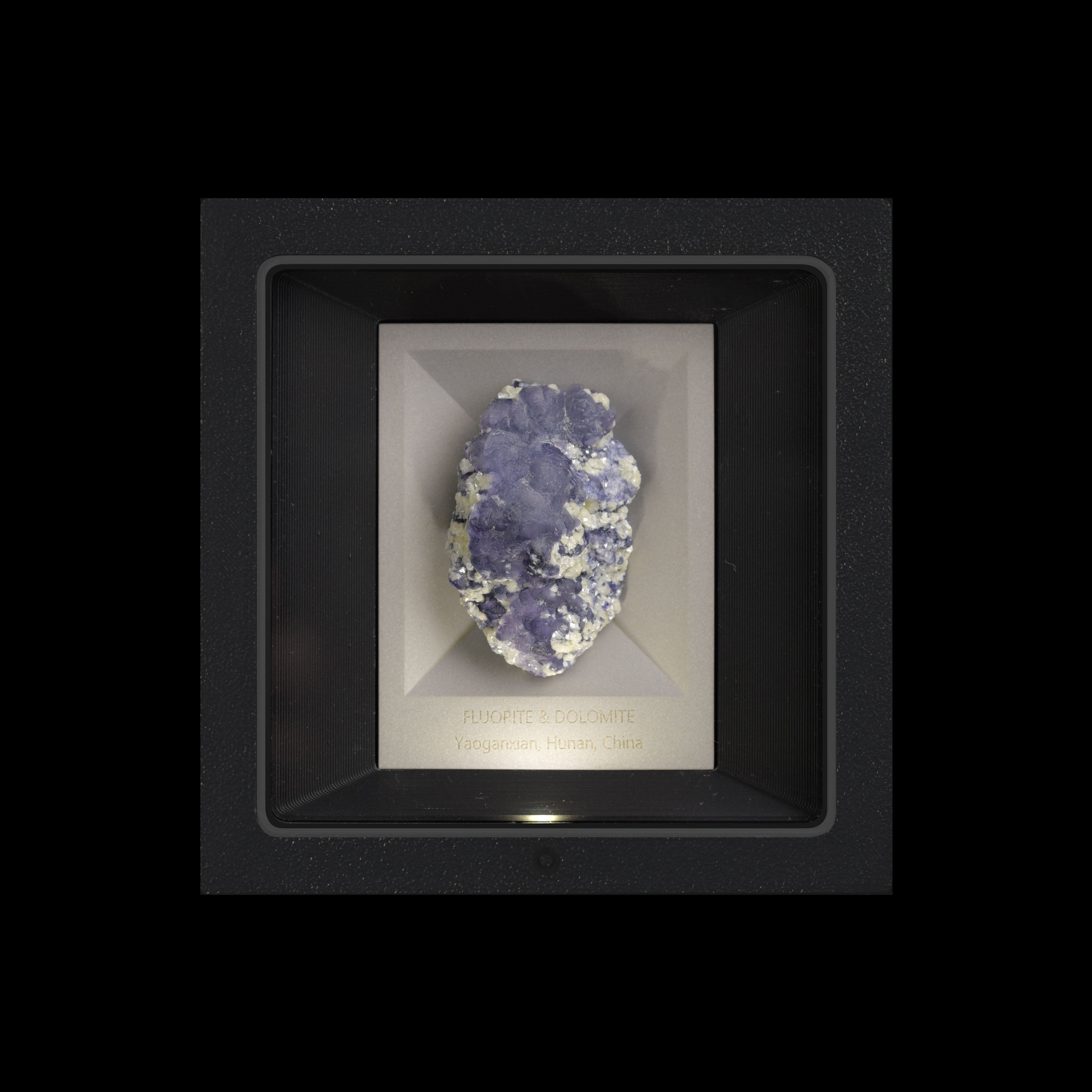 Fluorite &amp; Dolomite;Crystal Gift,mood light,Mineral Specimen⚡️Focus