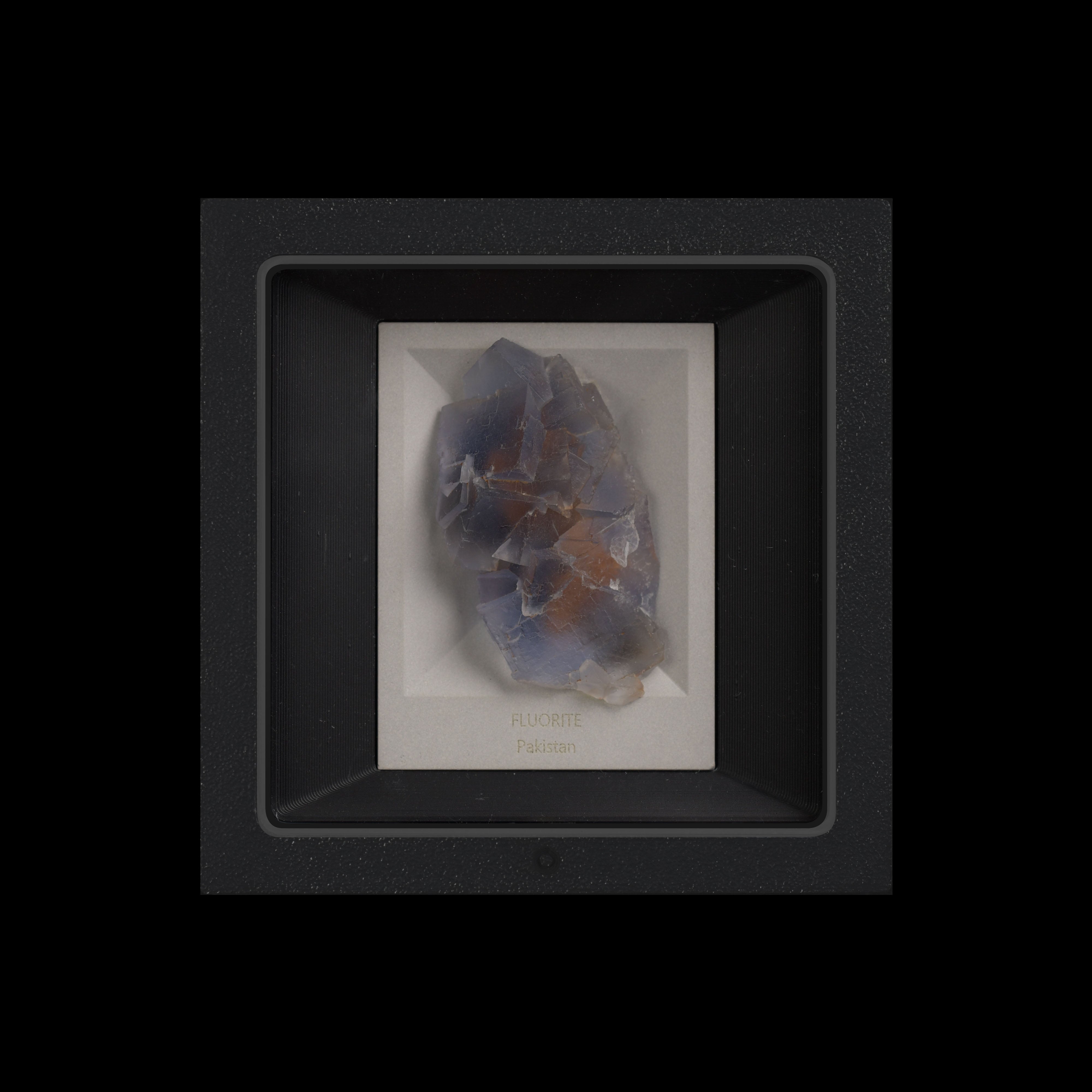Fluorite;Crystal Gift,mood light,Mineral Specimen🌀Soul