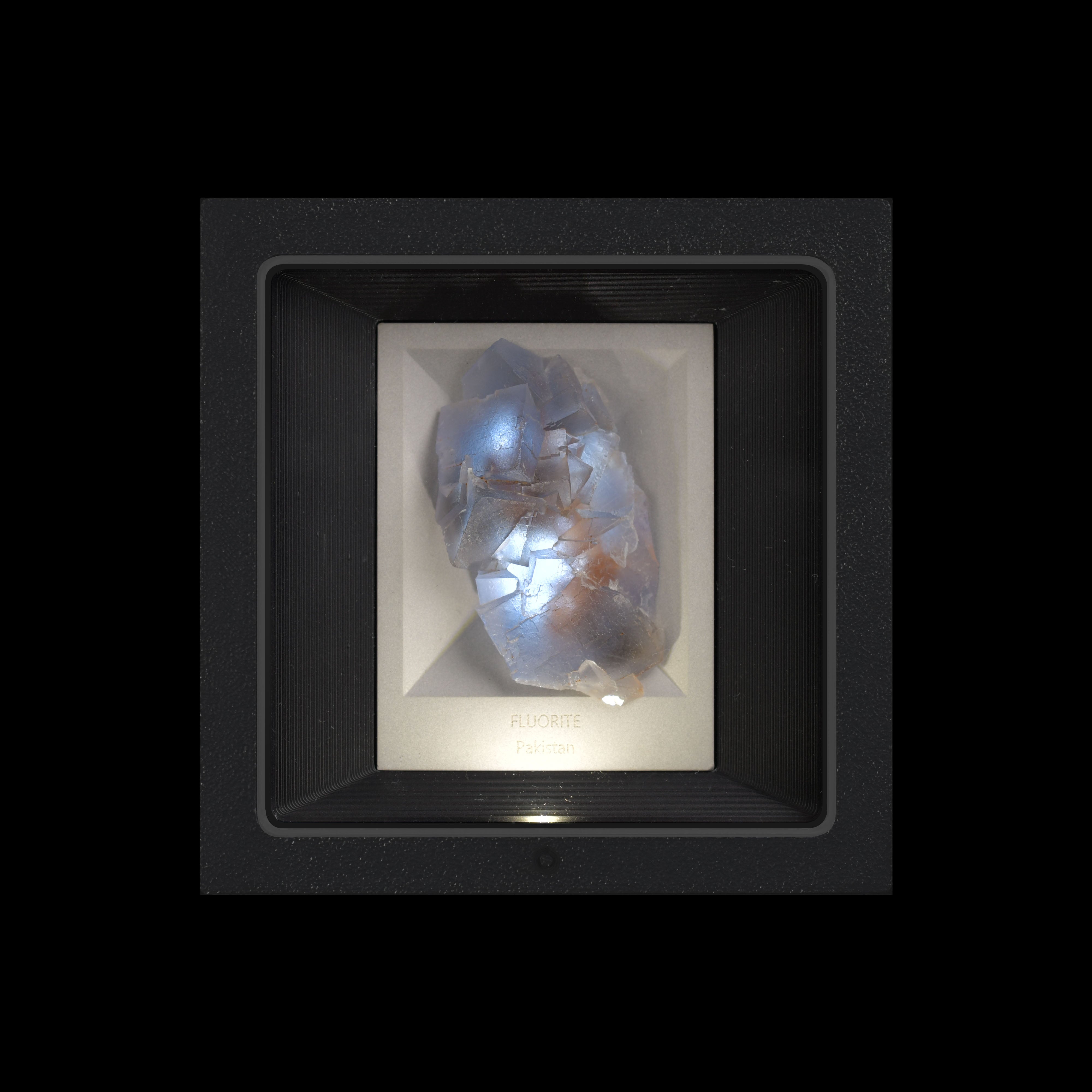 Fluorite;Crystal Gift,mood light,Mineral Specimen🌀Soul