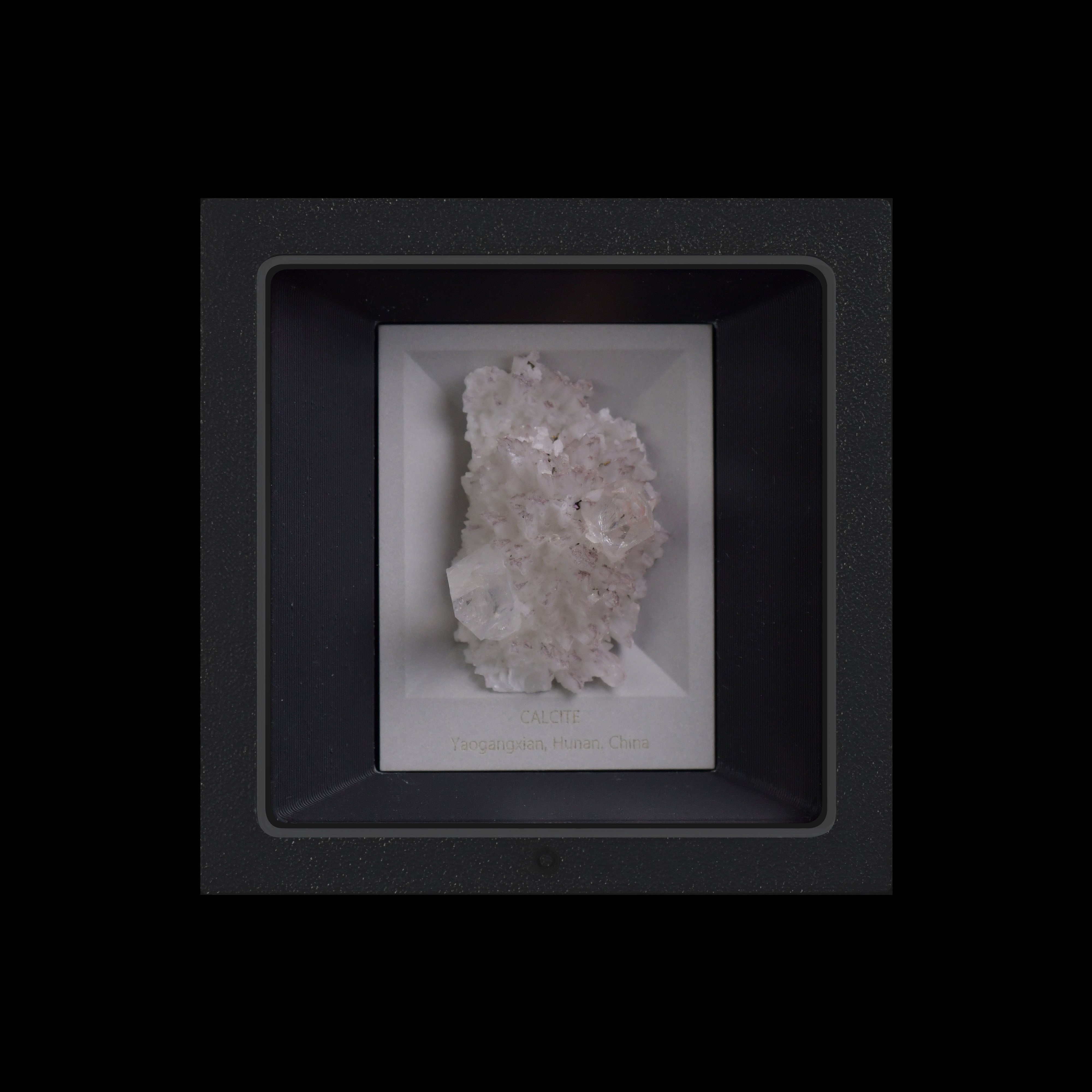 Calcite;Crystal Gift,mood light,Mineral Specimen💚Heart