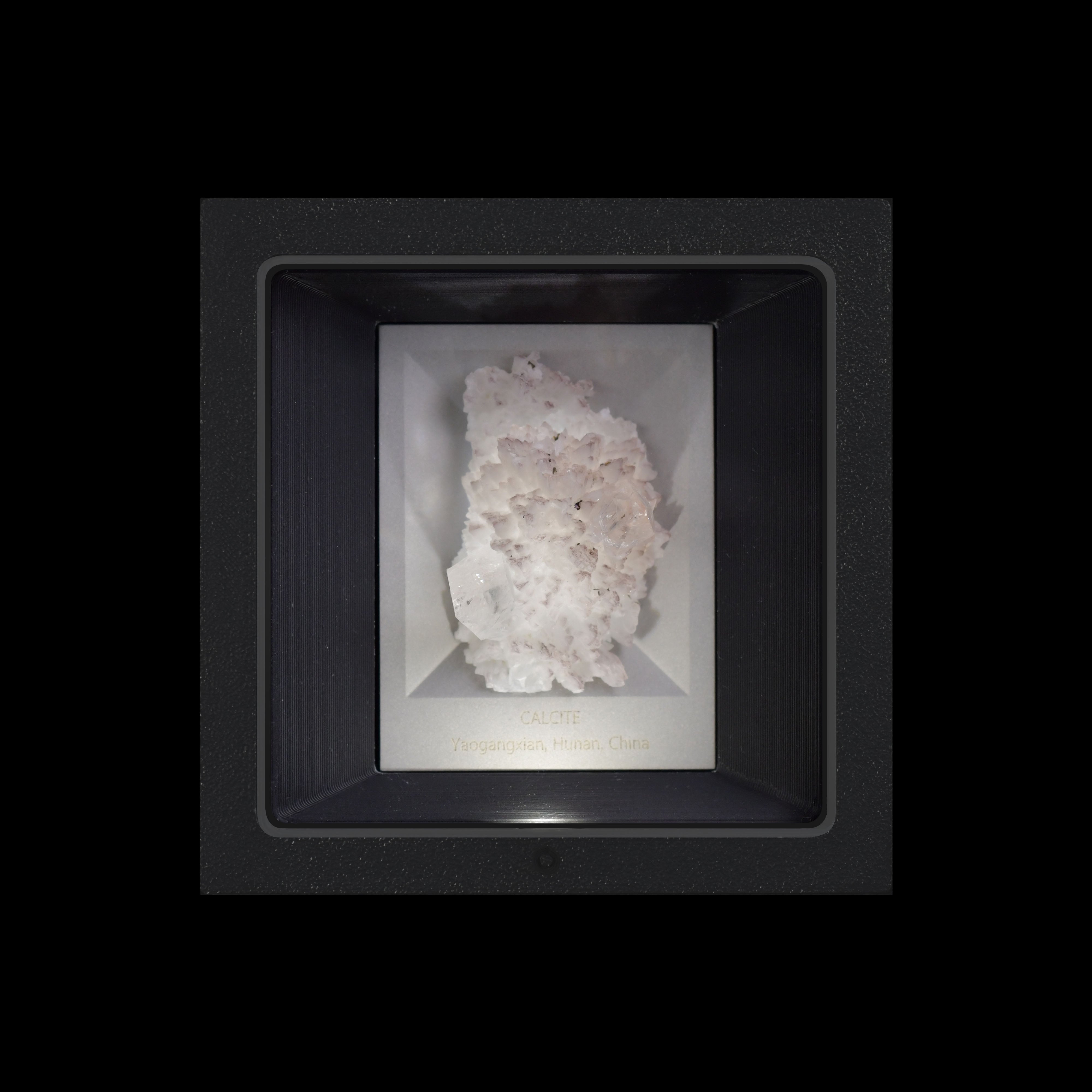 Calcite;Crystal Gift,mood light,Mineral Specimen💚Heart