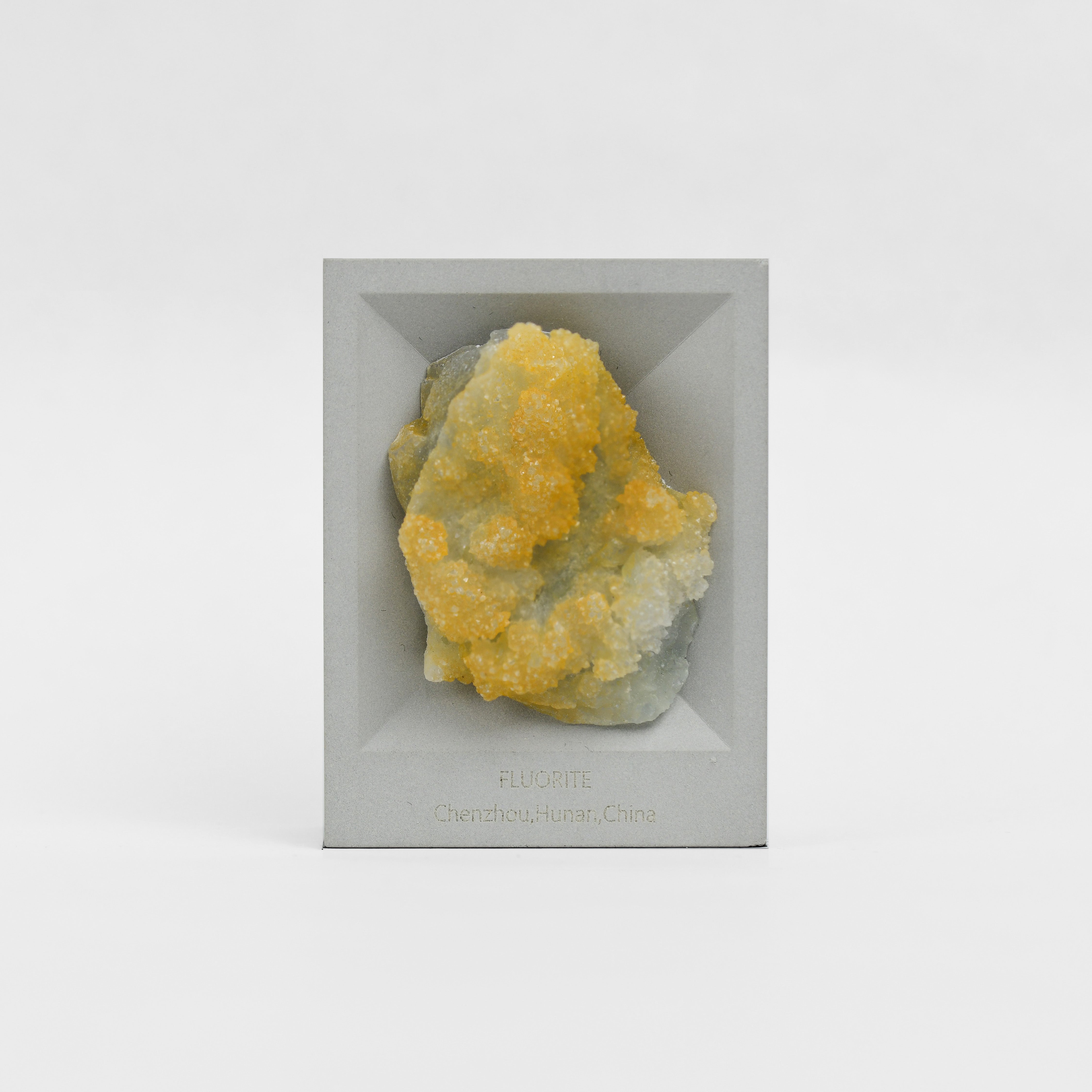 Yellow Fluorite, Solar Plexus Chakra, Career Boost