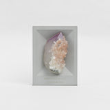 Amethyst & Calcite, Crown Chakra, Parent Relationships