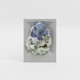 Fluorite, Calcite & Pyrite, Third Eye Chakra, Wealth Growth